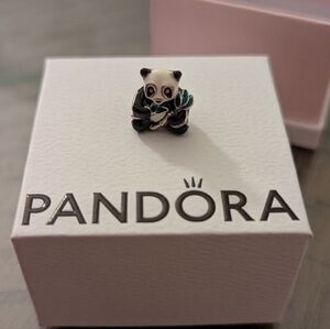 Pandora Panda Charm